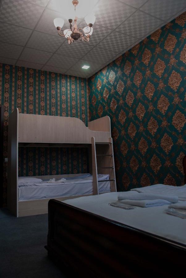 Hotel Sv Ninotsminda Zewnętrze zdjęcie