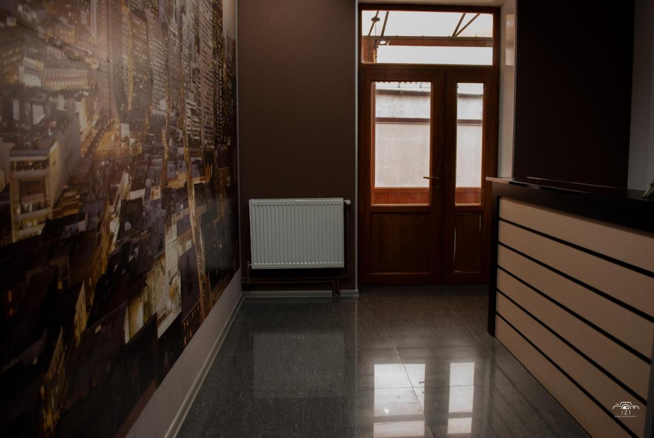 Hotel Sv Ninotsminda Zewnętrze zdjęcie
