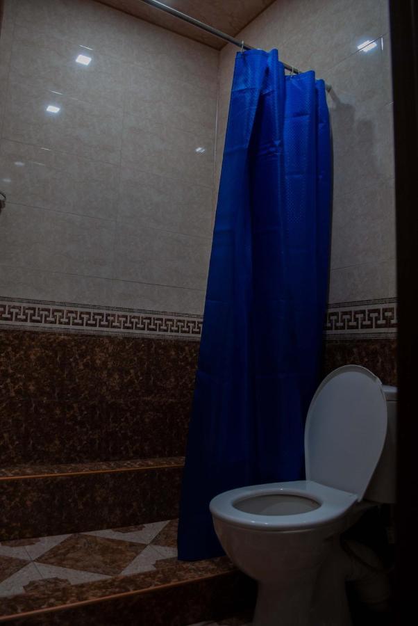 Hotel Sv Ninotsminda Zewnętrze zdjęcie